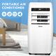 Portable 12000 Btu Air Conditioner Dehumidifier Ac Function Remote Withwindow Kit