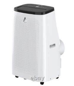 Portable 14,000BTU Air Conditioner Dehumidifier Fan With Remote Control for Home