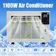 Portable 3754 Btu Window Cooling Air Conditioner Dehumidifier Room Remote Timer