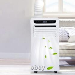 Portable 8000 BTU Air Conditioner 3-in-1 Air Cooler with Fan Mode &Dehumidifier US