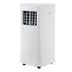 Portable 8,000 Btu Air Conditioner 3-in-1 Air Cooler Unit With Remote Control