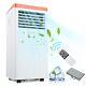 Portable Air Conditioner 10000 Btu, 4-in-1 Portable Ac Unit Cooler Dehumidifier