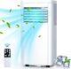 Portable Air Conditioner, 10000 Btu Portable Ac Unit With Dehumidifier & Fan