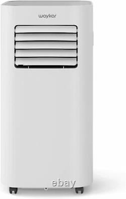 Portable Air Conditioner 10,000 BTU AC Unit Dehumidifier Cooling Fan 300 Sq. Ft