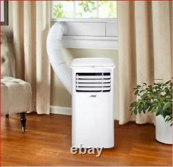 Portable Air Conditioner 10,000 BTU Arctic King White 3-in-1 AC, Fan, Dehumidify