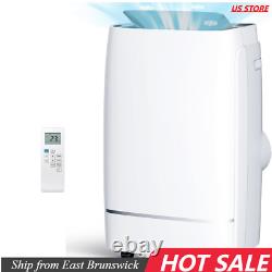 Portable Air Conditioner 12000 BTU, 3-in-1 Cooling, Dehumidifier, Fan, from NJ