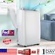 Portable Air Conditioner 12000 Btu Ac Cooling Fan Dehumidifier 3 Speed Withremote