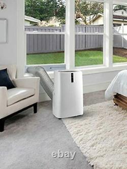 Portable Air Conditioner 12000 Btu Ac Fan Dehumidifier & Heater 4in1 Cool/fan/dr
