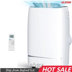 Portable Air Conditioner 1,3000 BTU, 3-in-1 Cooling, Dehumidifier, Fan, GA30519
