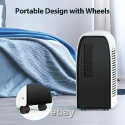 Portable Air Conditioner-2021 8000BTU AC Unit Dehumidifier Cooling up to 350
