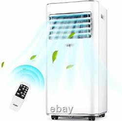 Portable Air Conditioner 3-in-1 Air Cooler 8000 BTU Mobile Air Conditioner