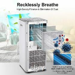 Portable Air Conditioner 3-in-1 Air Cooler 8000 BTU Mobile Air Conditioner