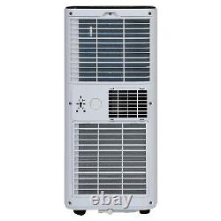 Portable Air Conditioner 8000 BTU 3-in-1 AC Dehumidifier Fan withRemote Home
