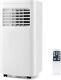 Portable Air Conditioner, 8000 Btu Personal Ac Cooling Unit With Remote Control