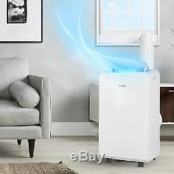 Portable Air Conditioner Cool Fan 10000/ 12000/ 14000 BTU