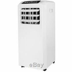 Portable Air Conditioner Cooling A/C Cool Fan Remote for Rooms up to 300-Sq. Ft