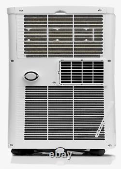 Portable Air Conditioner Dehumidifier Fan 3-in-1 7,000 BTU White 250 Sq. Ft