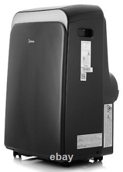 Portable Air Conditioner Dehumidifier Fan 3-in-1 Smart 8,000 BTU 350 Sq. Ft