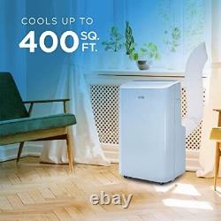 Portable Air Conditioner, Dehumidifier & Fan, Portable AC 9,000 BTU Bedroom A