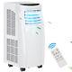 Portable Air Conditioner & Dehumidifier Function With Remote Window Kit 8,000 Btu