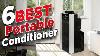 Portable Air Conditioner Dehumidifier Top 6 Best Portable Air Conditioner With Dehumidifier