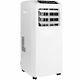 Portable Air Conditioner & Dehumidifier With Window Kit For Room Up To 300-sq. Ft