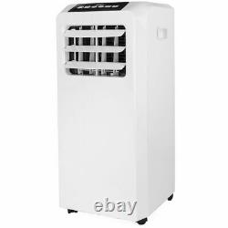 Portable Air Conditioner & Dehumidifier with Window Kit for Room up to 300-sq. Ft