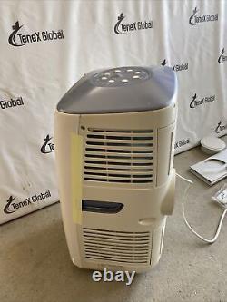 Portable Air Conditioner & Fan AC-14100E 14000 BTU 115V/60Hz White T-28