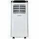Portable Air Conditioner Fan Dehumidifier, 8000 Btu 3-in-1 Ac, Easy Installation