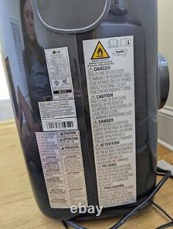 Portable Air Conditioner (LG LP0821GSSM)