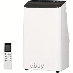 Portable Air Conditioner with Remote Control, 14000 BTU