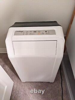 PreOwned Koldfront Portable Air Conditioner Model PAC1401W 115V with Remote