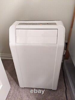 PreOwned Koldfront Portable Air Conditioner Model PAC1401W 115V with Remote