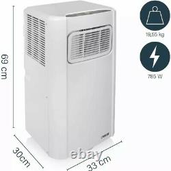 Princess 352101 785W Air Conditioner, Fan, Dehumidifier 3 In 1 Free P&P