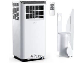 Pro Breeze 4 in 1 Portable Air Conditioner for Room 10000 BTU 450SqFt Air Con