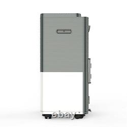 Qomfy 3 in 1 Portable Air Conditioner 12,000 BTU ASHRAE/ 6,500 BTU DOE