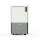 Qomfy 4 In 1 Portable Air Conditioner With Heat 14,000 Btu Ashrae/ 8,000 Btu Doe