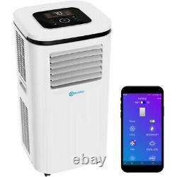 ROLLIBOT 14,000 BTU Portable Bluetooth Air Conditioner New in Box COOL 100H-20V2