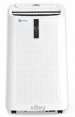 RolliCool Portable 12,000 BTU Air Conditioner APP Mobile With Heater Fan AC Unit