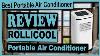Rollibot Rollicool Portable Air Conditioner And Dehumidifier Review Best Portable Air Conditioner