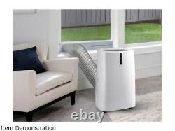 Rosewill Portable Air Conditioner 12000 BTU AC Fan Dehumidifier & Heater