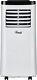 Rosewill Portable Air Conditioner 7000 Btu, Ac Fan & Dehumidifier 3-in-1 White