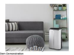 Rosewill Portable Air Conditioner AC Fan & Dehumidifier Cool/Fan/Dry, 12000 BTU