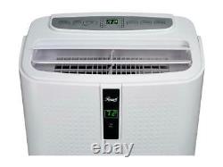 Rosewill Portable Air Conditioner Fan Dehumidifier & Heater, 4-in-1 Cool/Fan/Dry