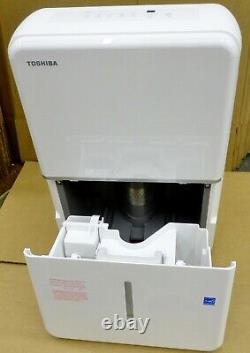 SALE! TOSHIBA 70 PT Pint Energy Star Quiet Dehumidifier Like Frigidaire LG GE