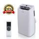 Serene-life 12,000 Btu Portable Air Conditioner Dehumidifier A/c Fan + Remote