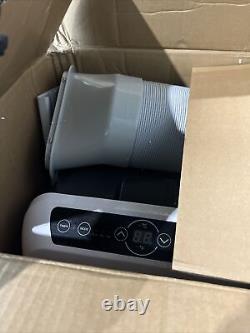 SERENE-LIFE 8,000 BTU Portable Air Conditioner Dehumidifier A/C Fan + Remote