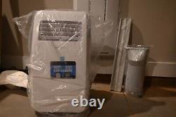 SERENE-LIFE SCPAC8 8,000 BTU Portable Air Conditioner Dehumidifier Fan- TESTED