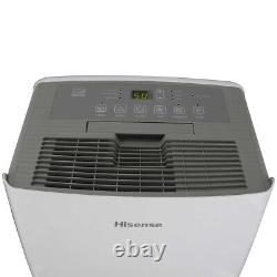 SPECIAL! Hisense 70 PT Pint with Built-In PUMP Energy Star Lowes Dehumidifier