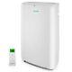 Serenelife 14000 Btu Portable Air Conditioner- With Built-in Dehumidifier & Fan